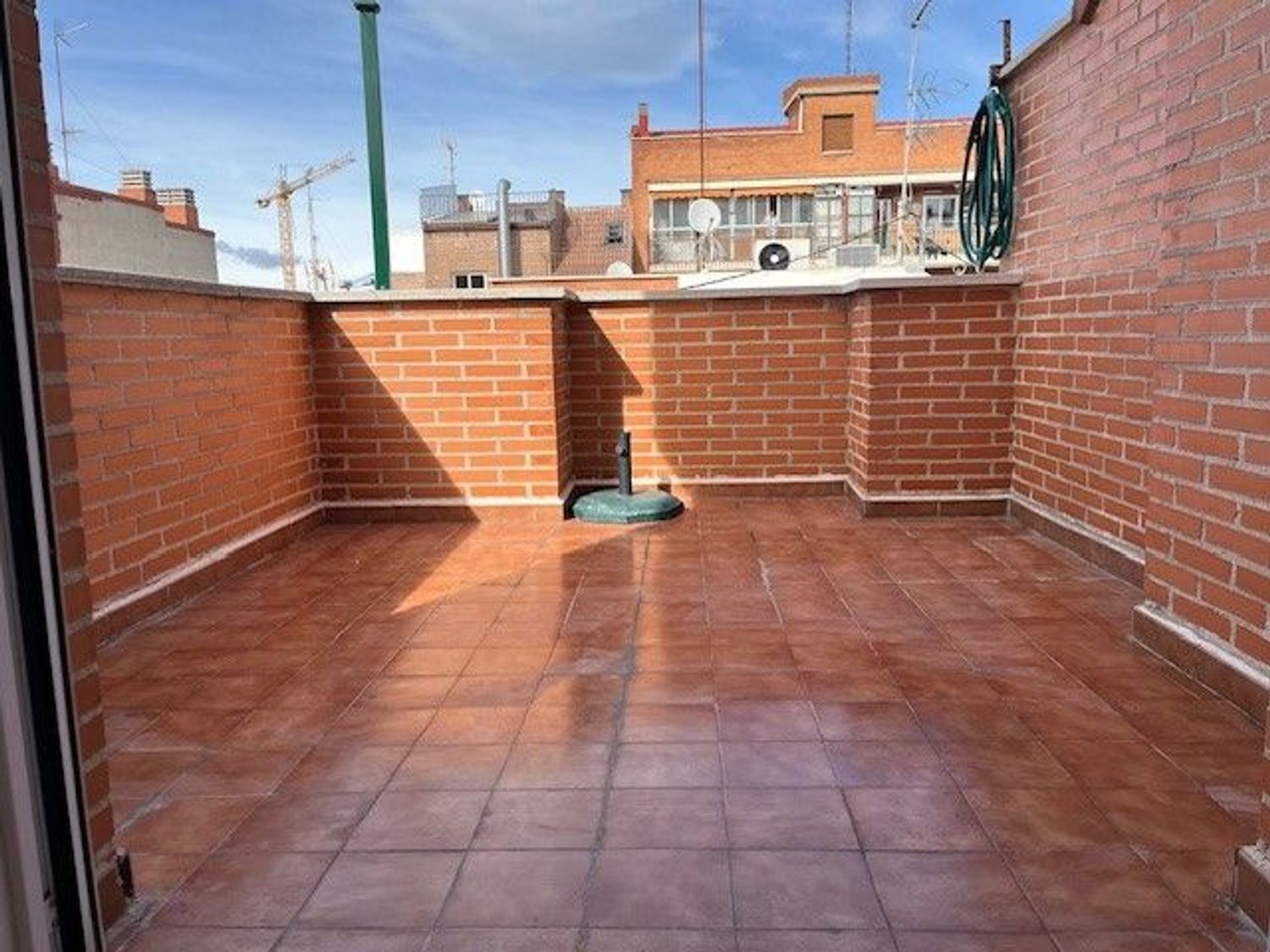 Ático en calle María Luisa, 6