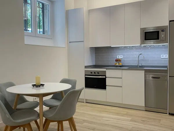 Piso en calle de Covarrubias, 17