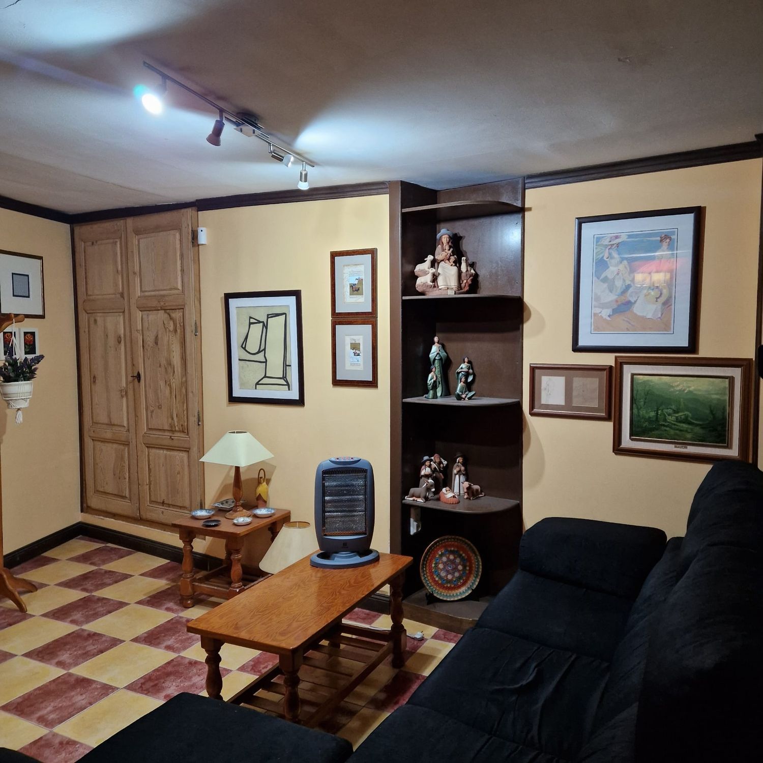 Estudio en calle de Ramón Pignatelli, 68 - Foto 17