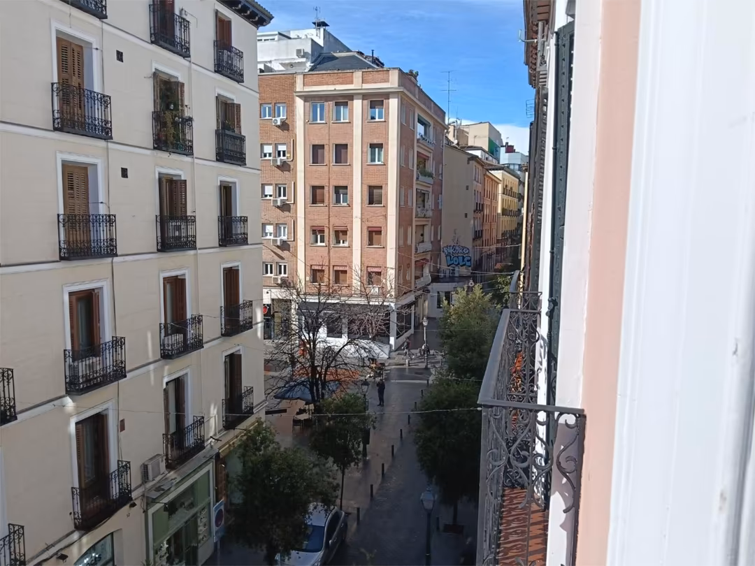 Piso en  Calle de Gravina 15