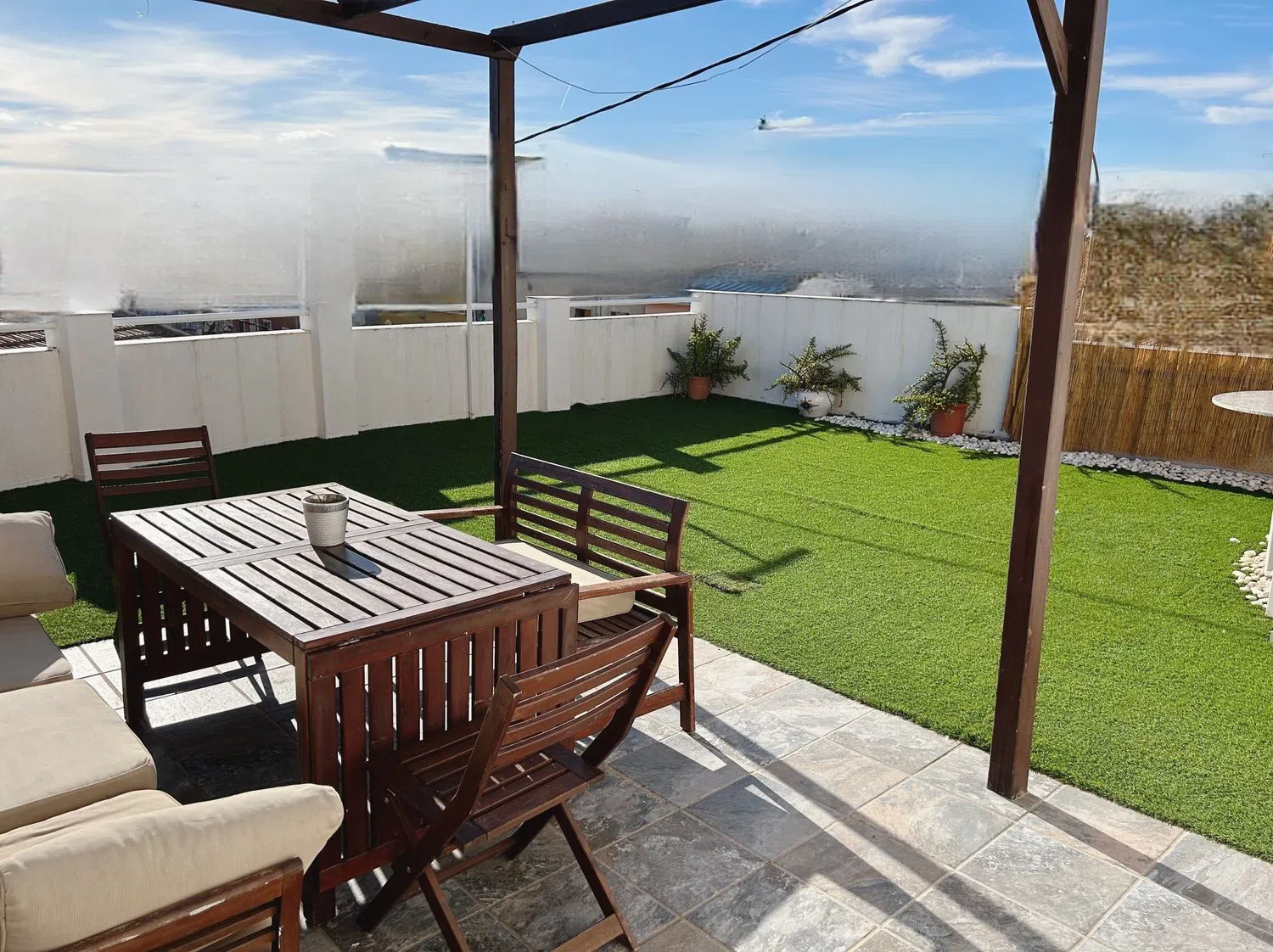 Chalet adosado en avenida del Palmar, 210 - Foto 1