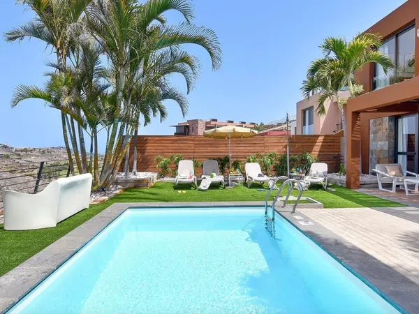 Casa o chalet independiente en Calle Swing, 21, Salobre Golf - Foto 2