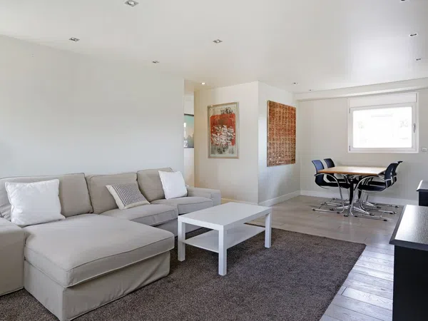 Ático en avenida de Alfonso XIII, 200