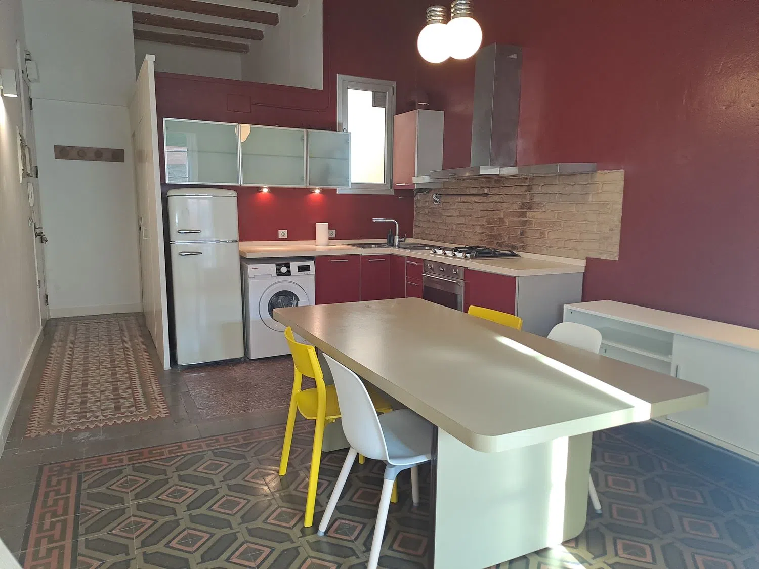 Ático en Barrio Les Corts - Foto 3