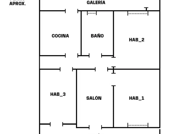 Piso en calle San Julián, 1 - Foto 23