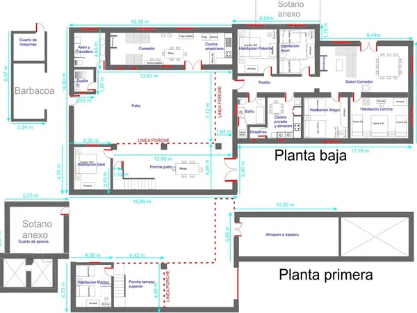 Casa independiente en Partida Estación Monova, 34 polgonocasa - Foto 34
