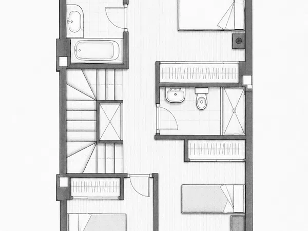 Chalet adosado en Calle Pepa Flores Marisol, 30, Huerta Nueva - Jardín de Málaga - Foto 27
