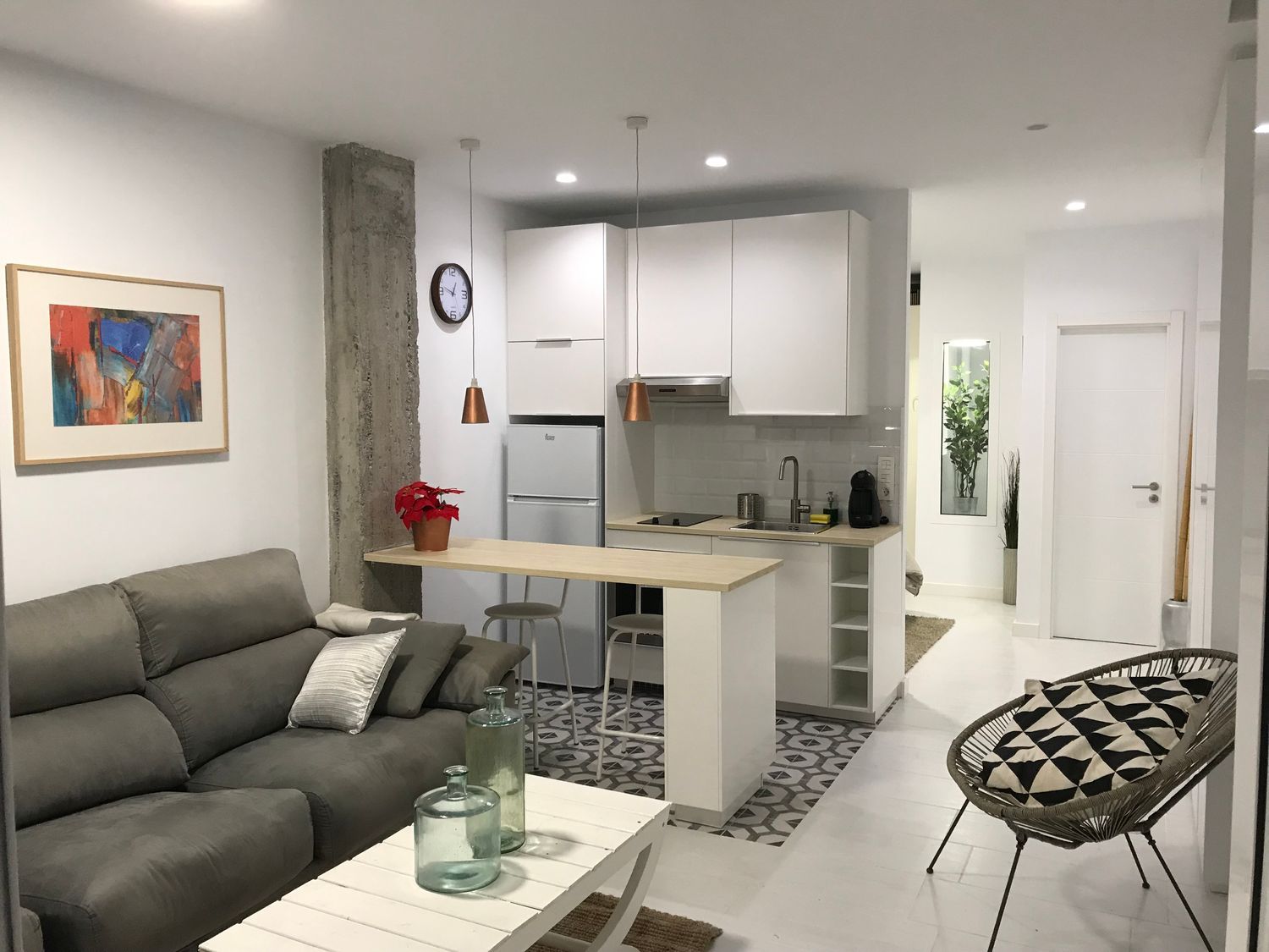 Estudio en calle Alfredo L Jones, 41 - Foto 2