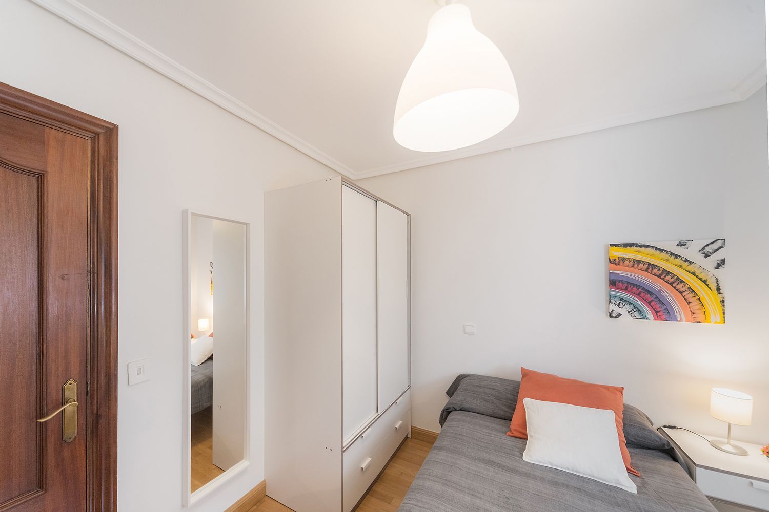 Piso en calle de Irunlarrea, 50 - Foto 7