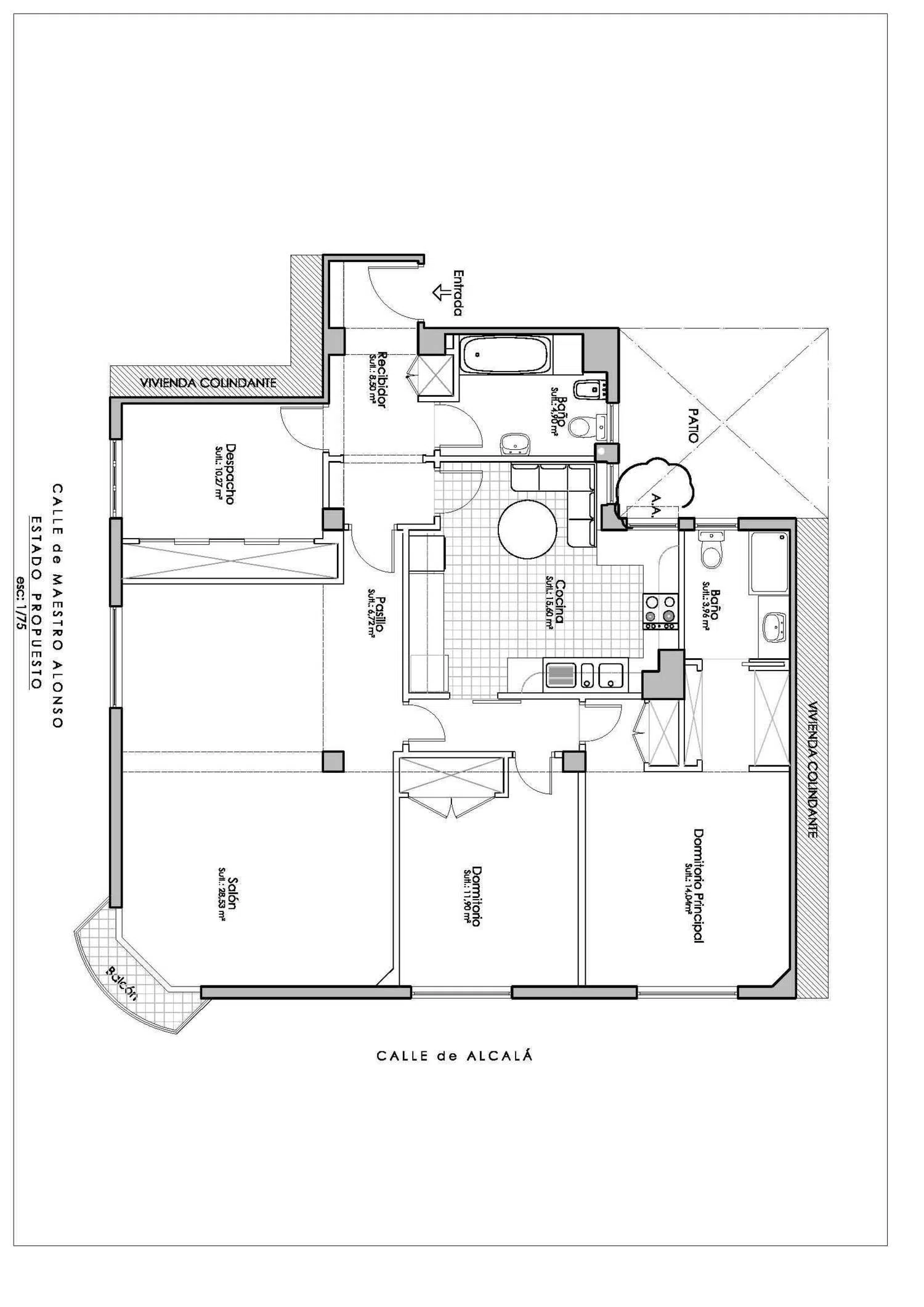 Piso en calle Maestro Alonso, 2 - Foto 17