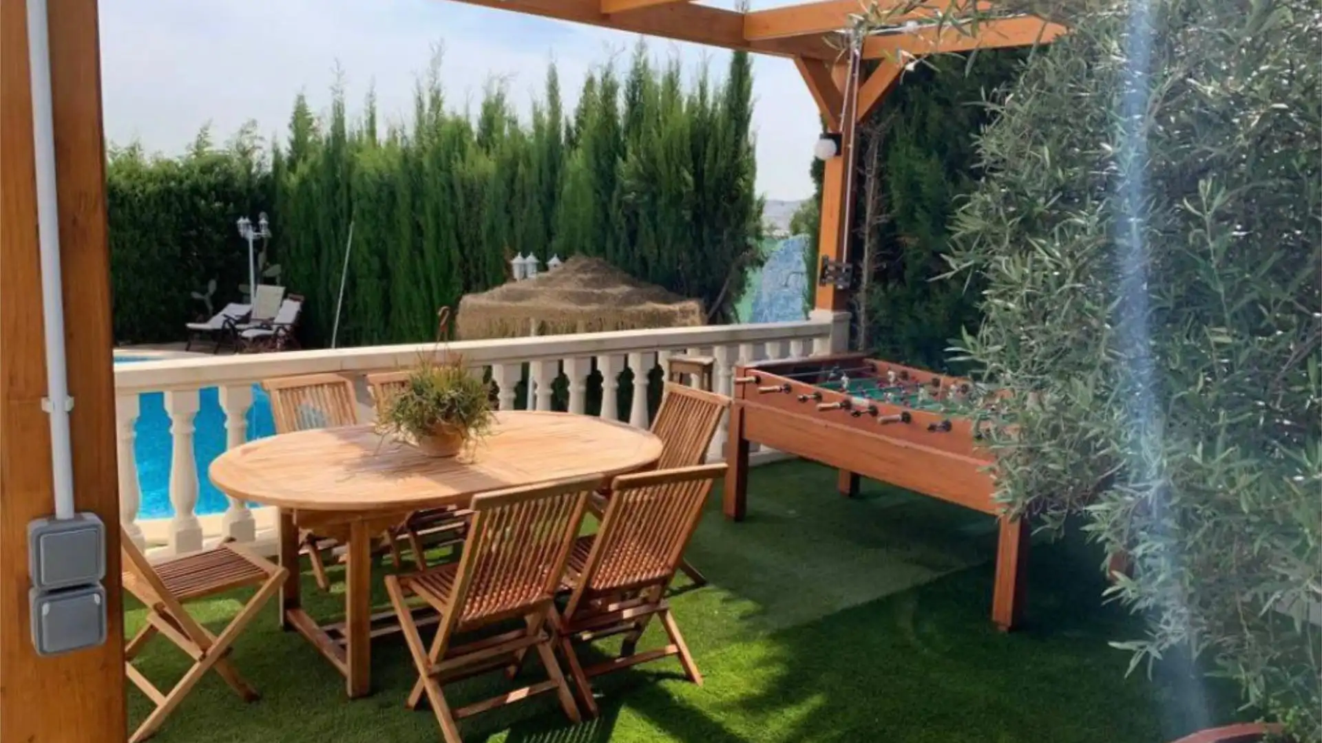 Chalet en  Carrer 7 88 - Foto 17