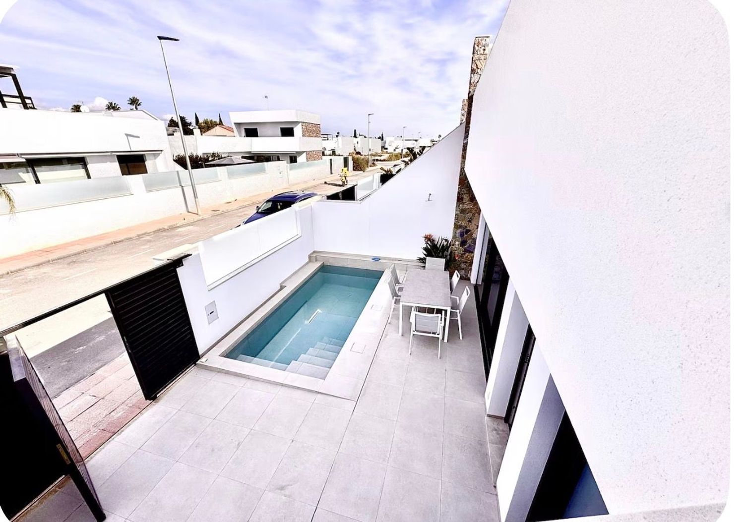 Chalet adosado en Calle Alcobendas, 16, Santiago de la Ribera, Santiago de la Ribera - Foto 8