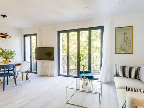 Piso en paseo de las Delicias, 8