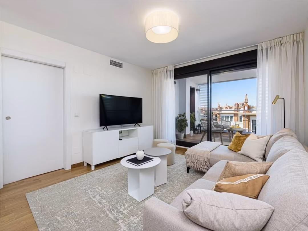 Piso en  Calle Pacífico 14 - Foto 5