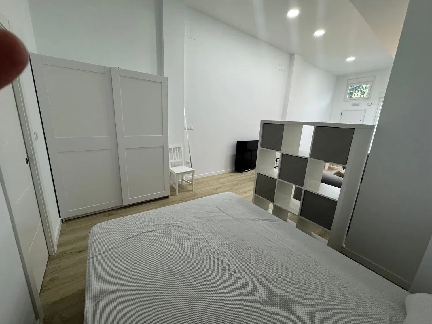 Estudio en calle Blas de Lezo, 21 - Foto 2