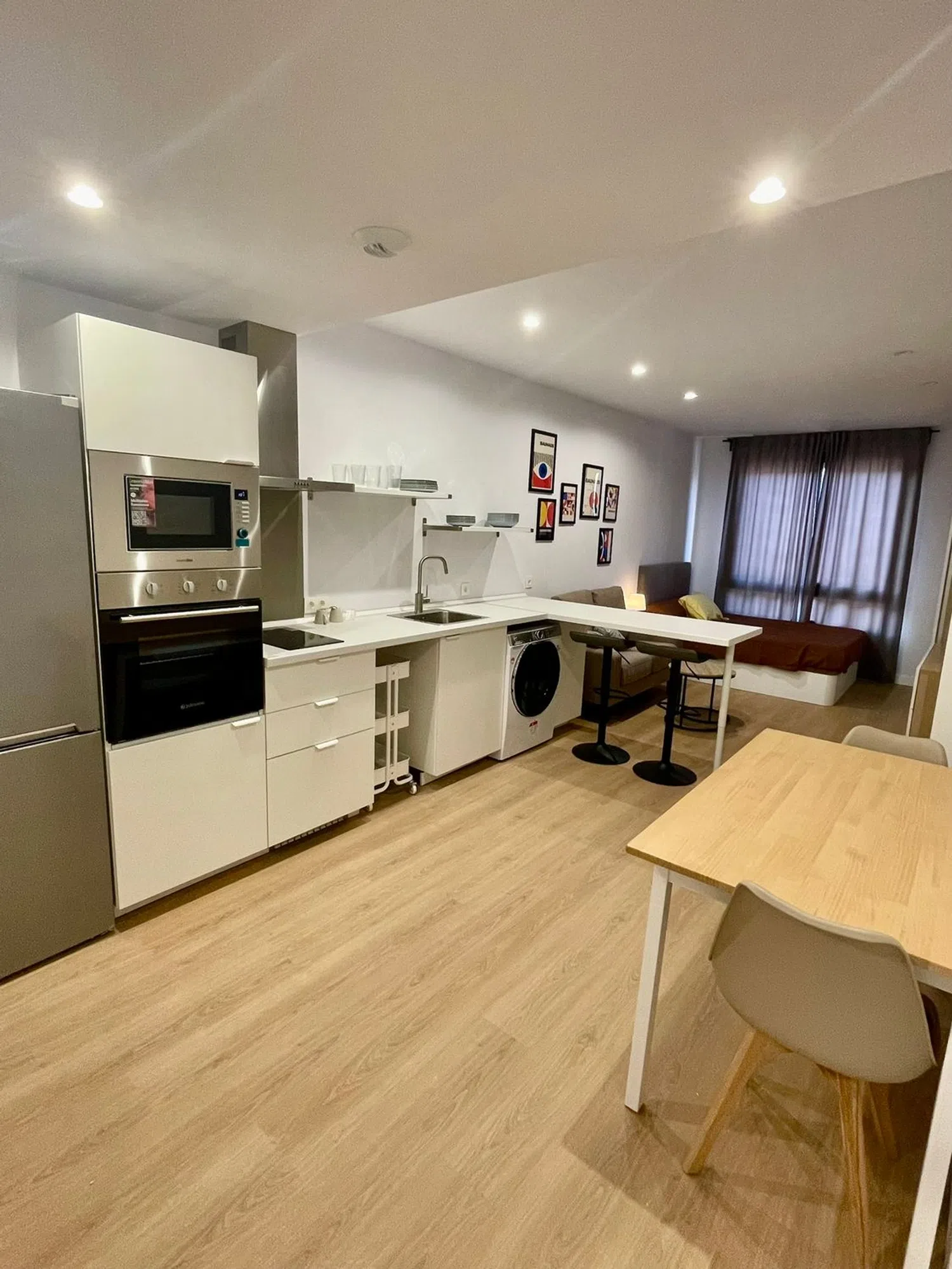 Estudio en carretera de Churra, 55 - Foto 1