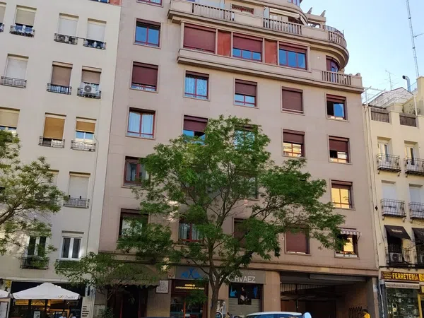 Estudio en calle de Narváez, 70 - Foto 1