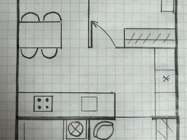 Piso en calle Gral. Polavieja, 19 - Foto 1