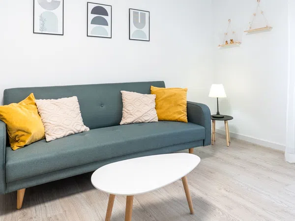 Piso en calle de Rosalía de Castro, 21