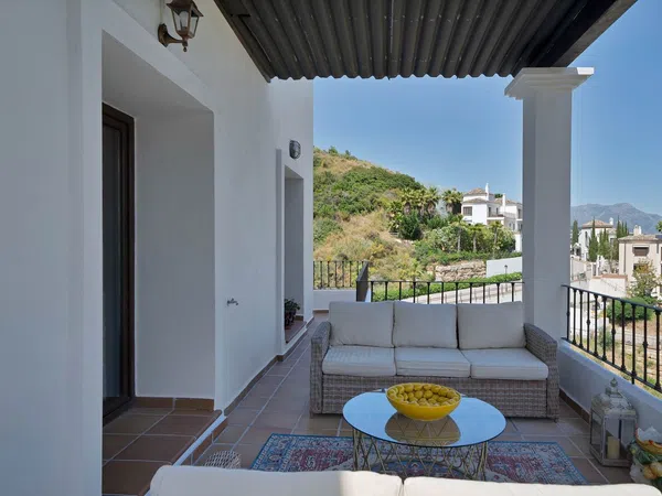 Casa o chalet independiente en Benahvis Hills Country Club, 34, Benahavís, Benahavís - Foto 3
