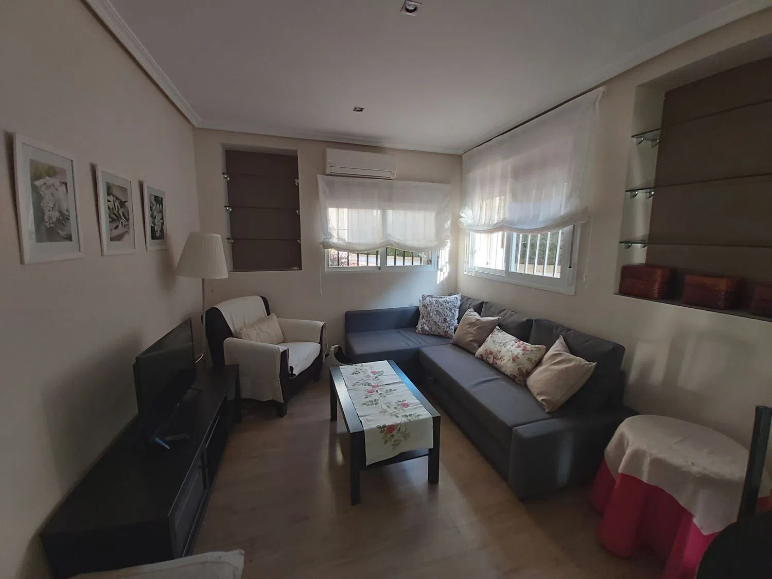 Piso en calle de Don Álvaro de Bazán, 11 - Foto 1