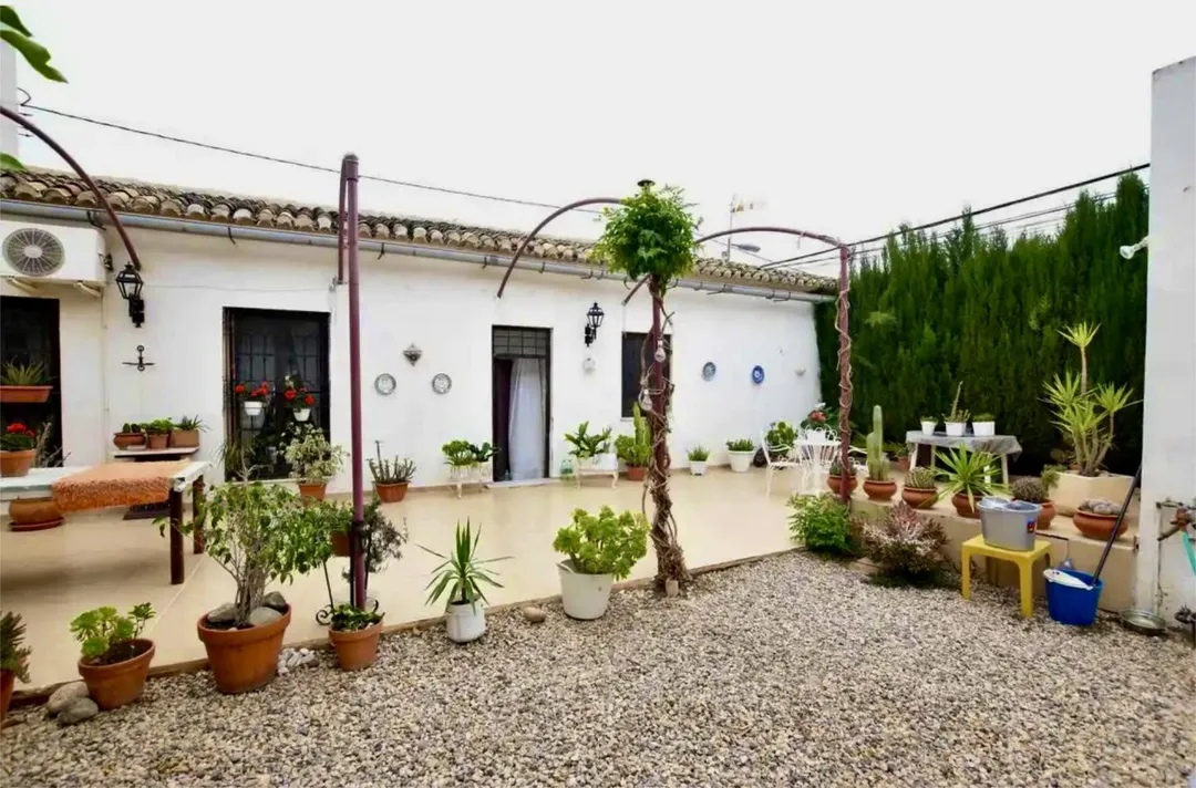 Planta baja en  Calle Maestros Nacionales 1 - Foto 1