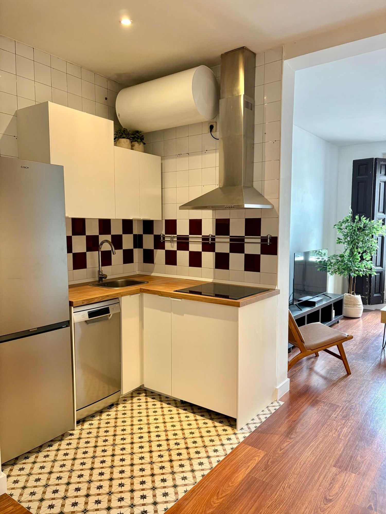 Piso en calle de Augusto Figueroa, 37 - Foto 7