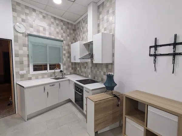 Estudio en Avenida Fabián Escribano, 20, Beniaján - Foto 1