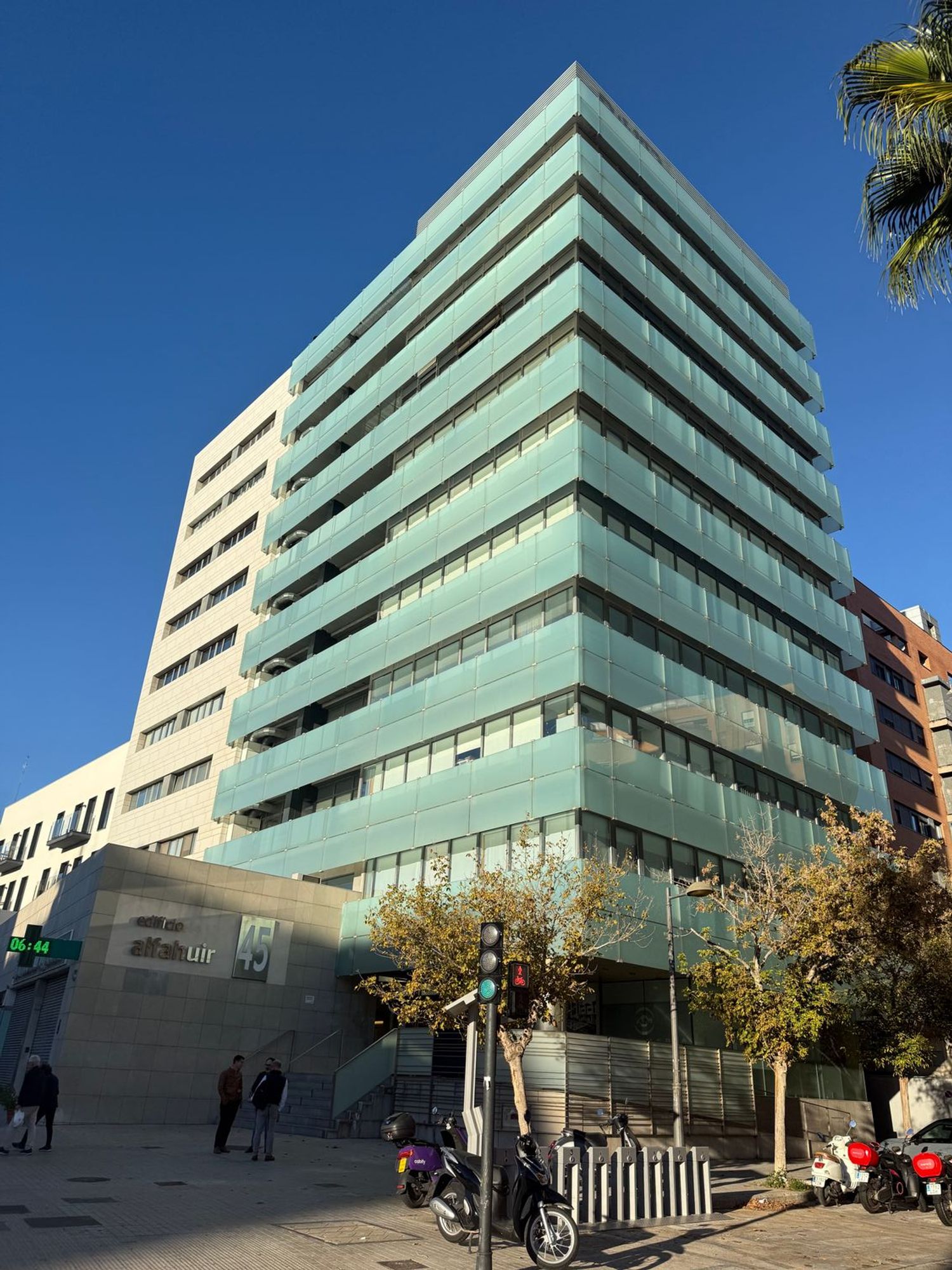 Oficina privada en Calle d'Alfauir - Foto 9