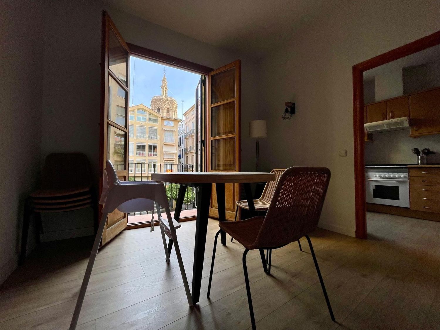 Piso en plaza del Miracle del Mocadoret, 5 - Foto 5