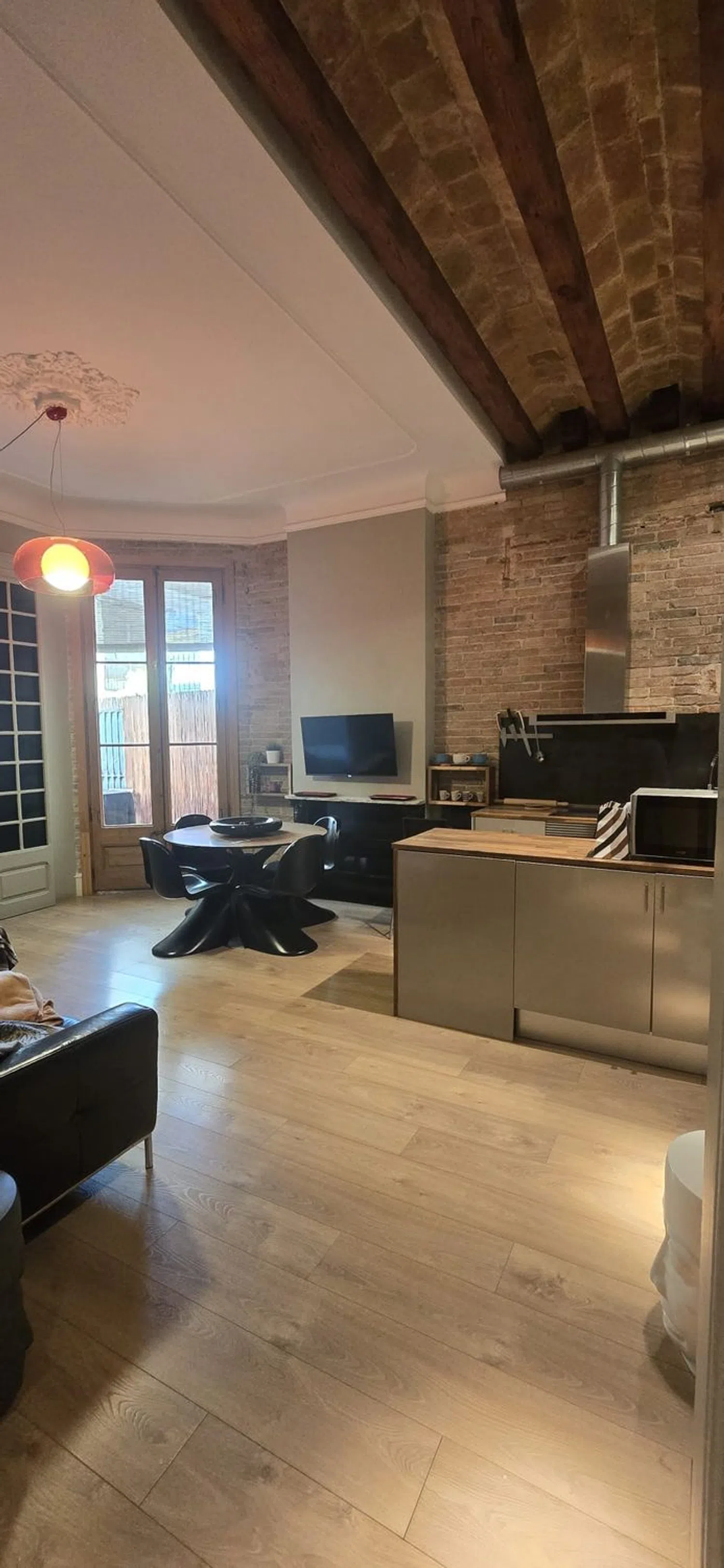 Piso en calle de Villarroel, 71 - Foto 2