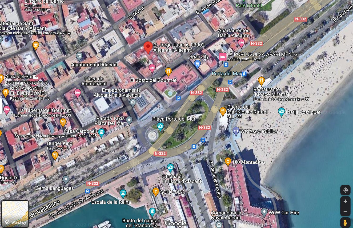 Estudio en calle Jorge Juan, 6 - Foto 16