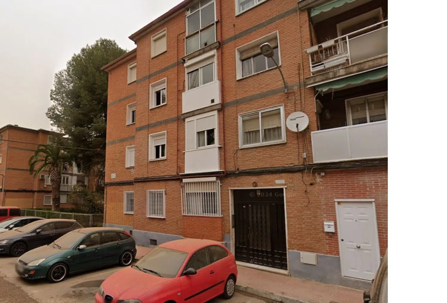 Estudio en calle Juan de la Cosa, 6 - Foto 1