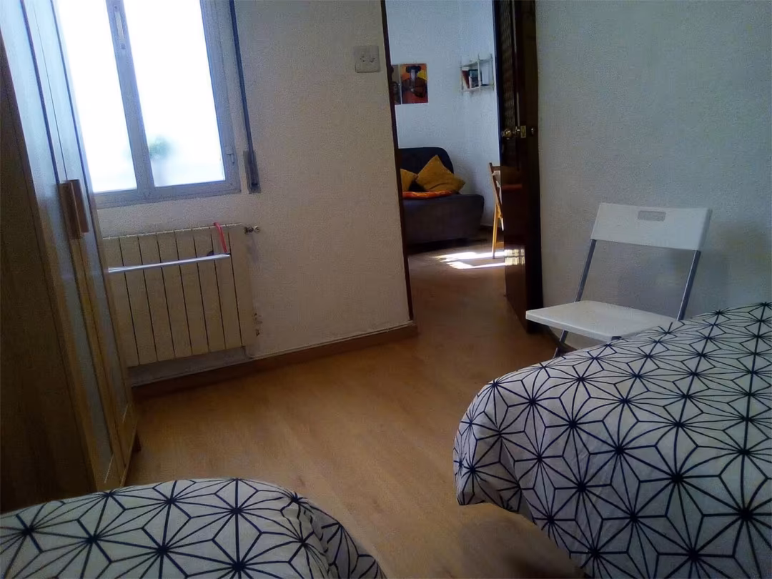 Piso en  Calle de Santa Casilda 9