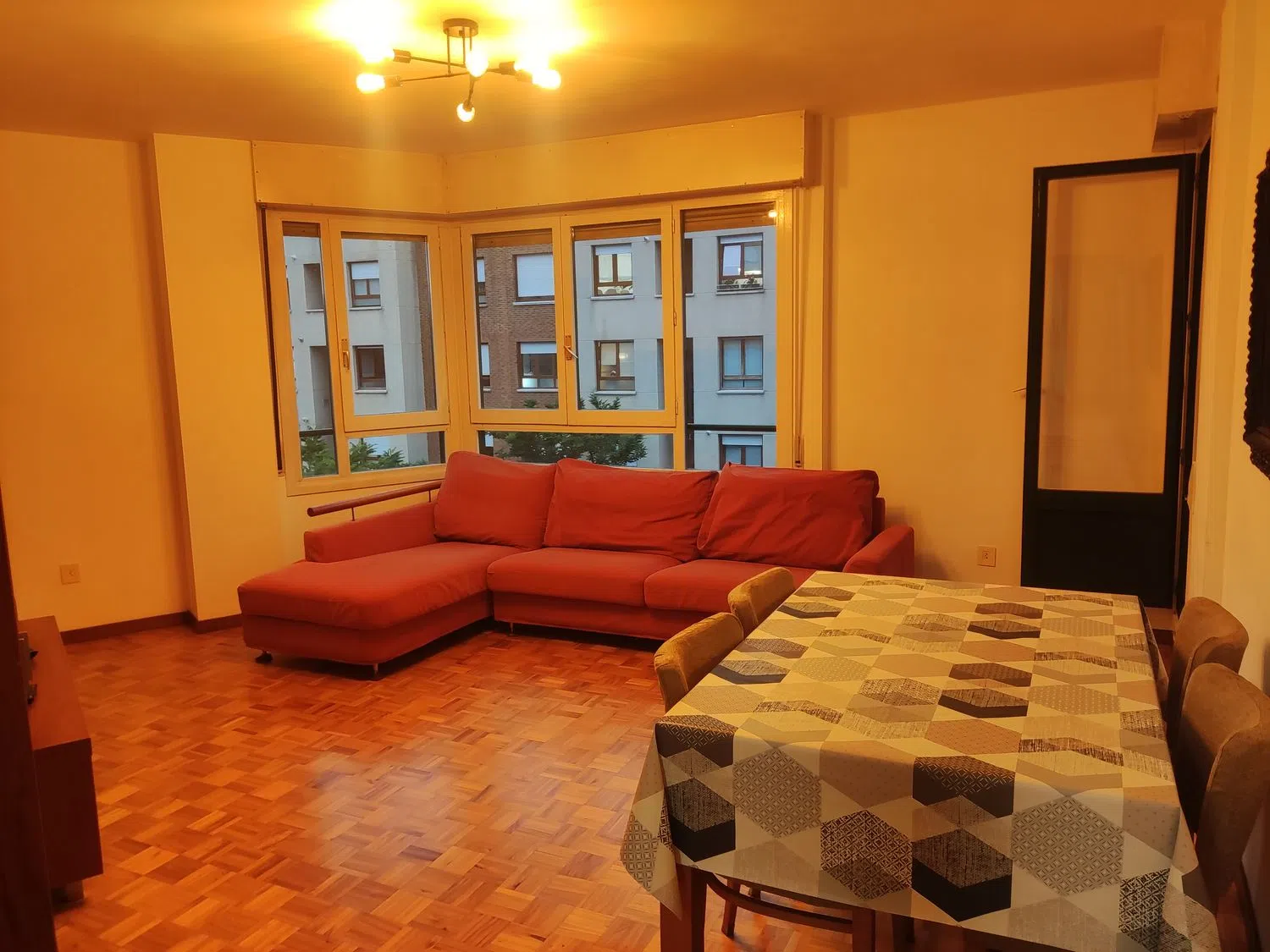 Piso en calle Heraclio Fournier, 4 - Foto 5