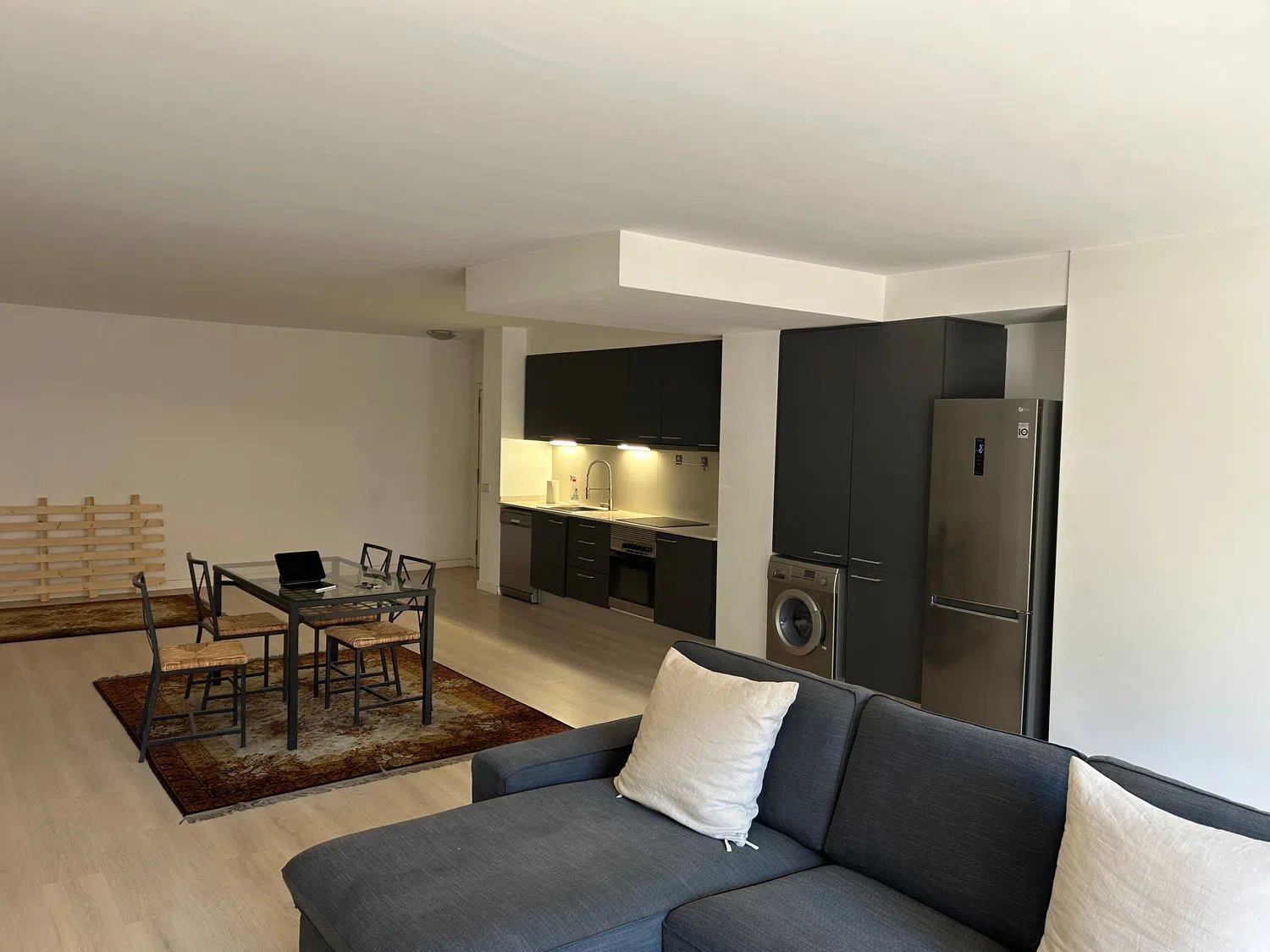 Estudio en calle d'Aribau, 253 - Foto 3