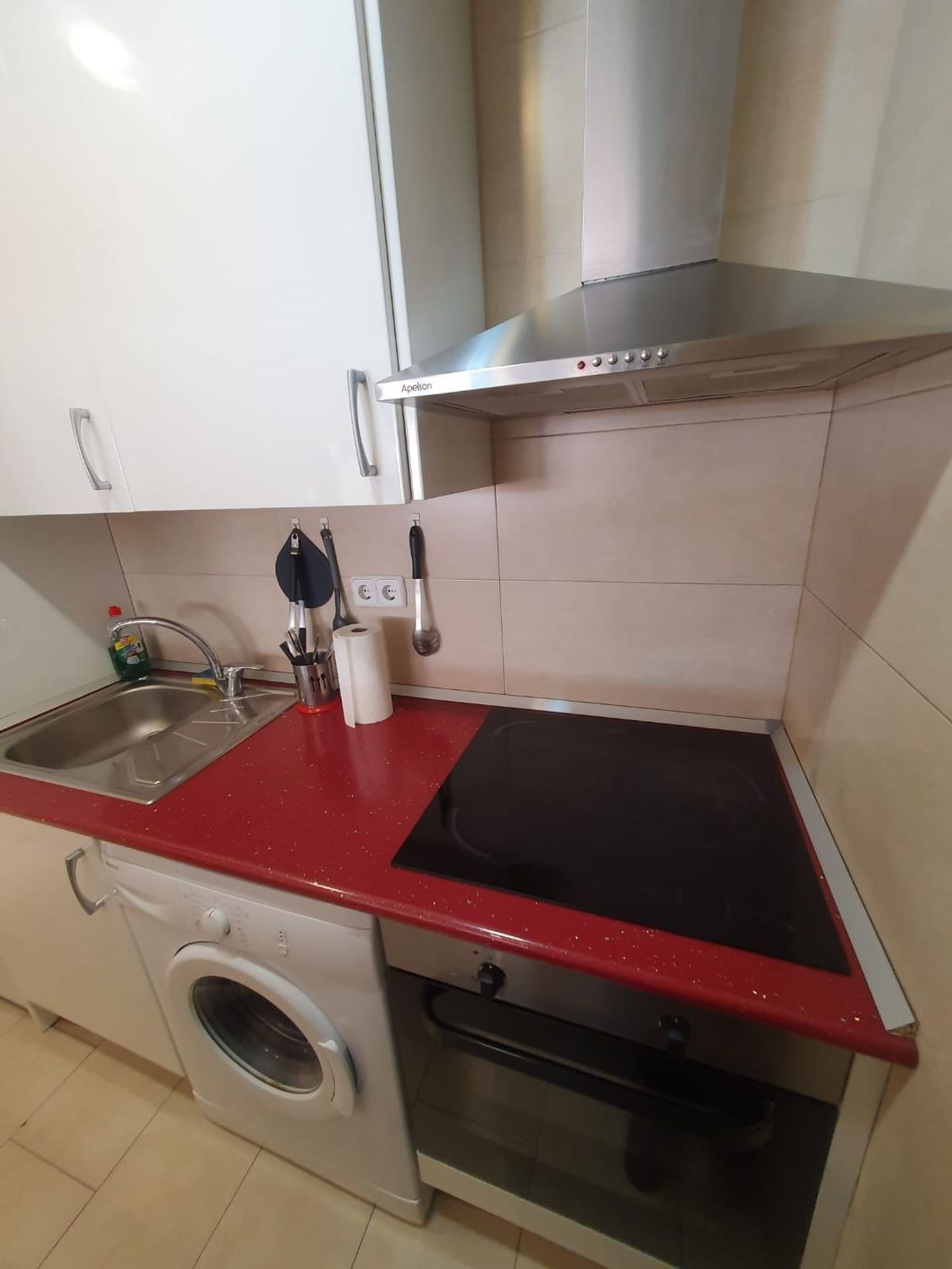 Piso en calle de Sánchez Pacheco, 16 - Foto 12