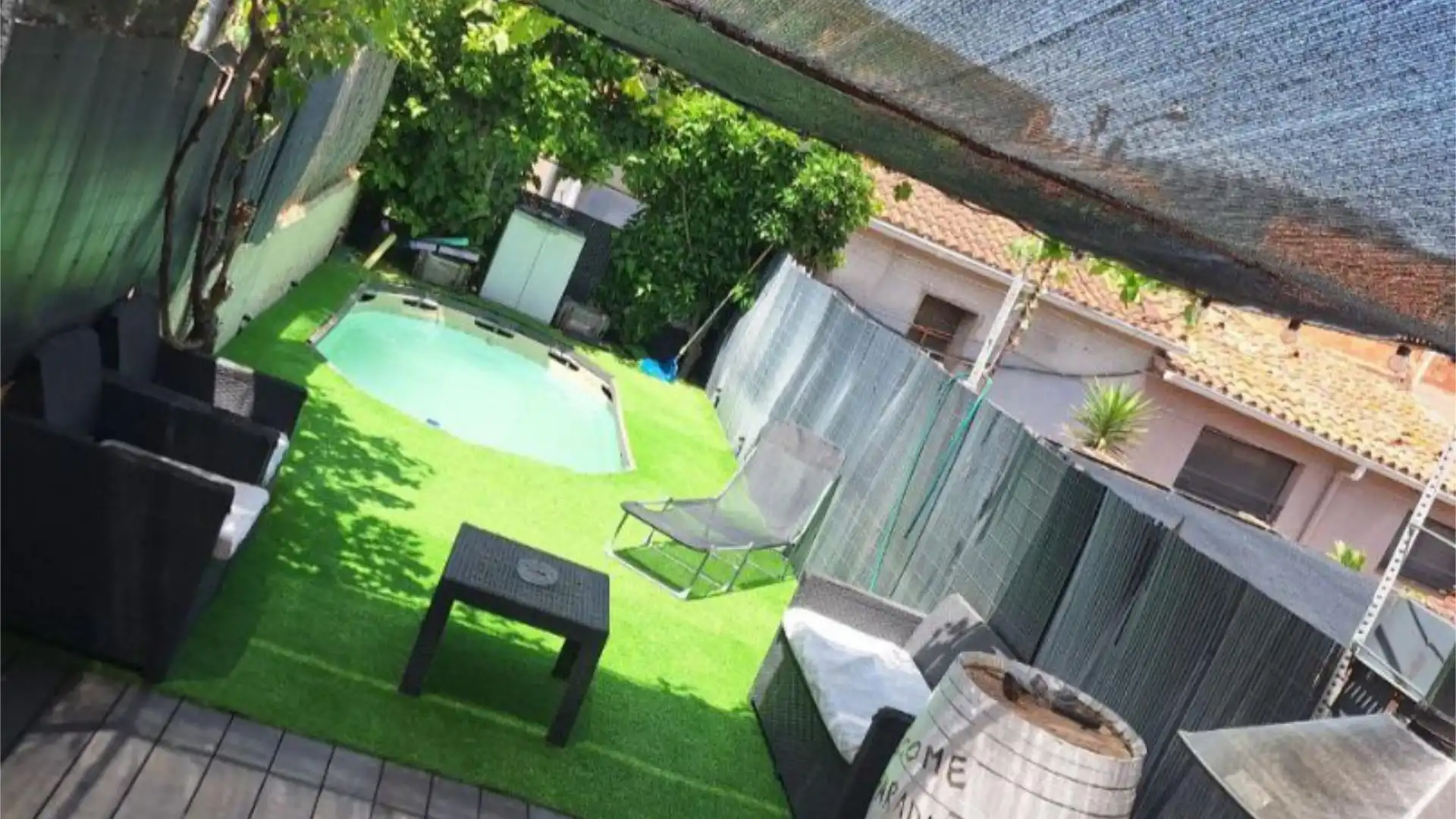 Casa adosada en  Carrer de Còrdova 242 - Foto 4