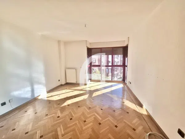 Piso en paseo de Juan Antonio Vallejo-Nájera Botas