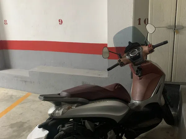 Garaje en calle Santiago, 4 - Foto 4