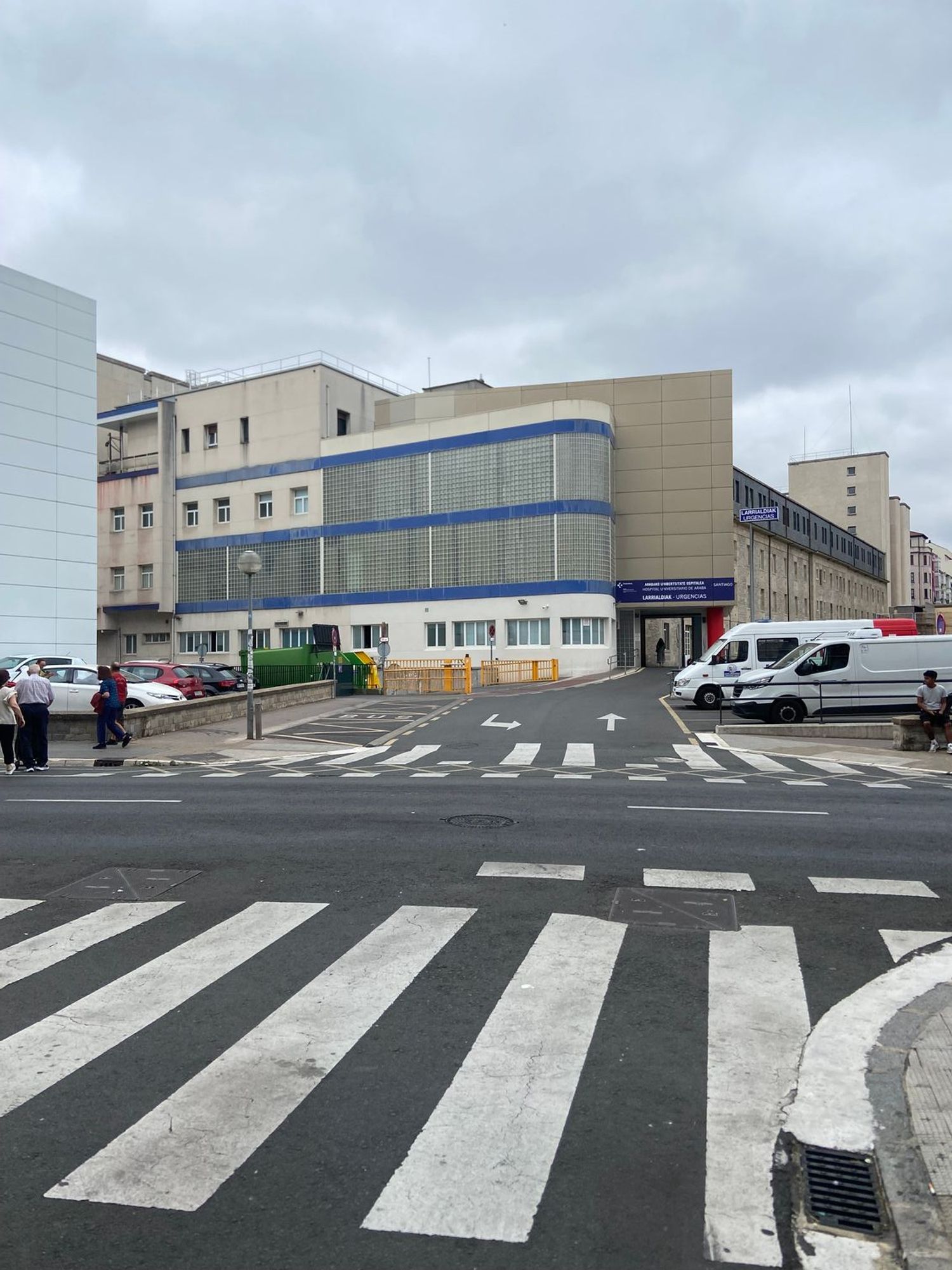 Local en Calle de los Herrán, 46, Judimendi - Sta.Lucía, Judimendi - Sta.Lucía - Foto 3