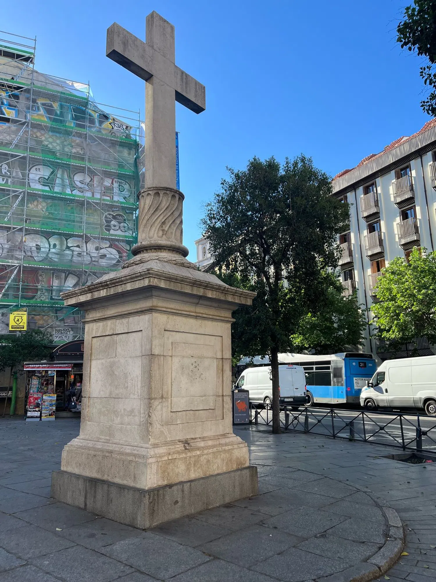 Piso en calle de Gómez de Mora, 1 - Foto 3