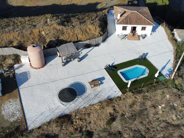 Finca rústica en Vereda de la Cuesta de Granadilla s/n - Foto 1
