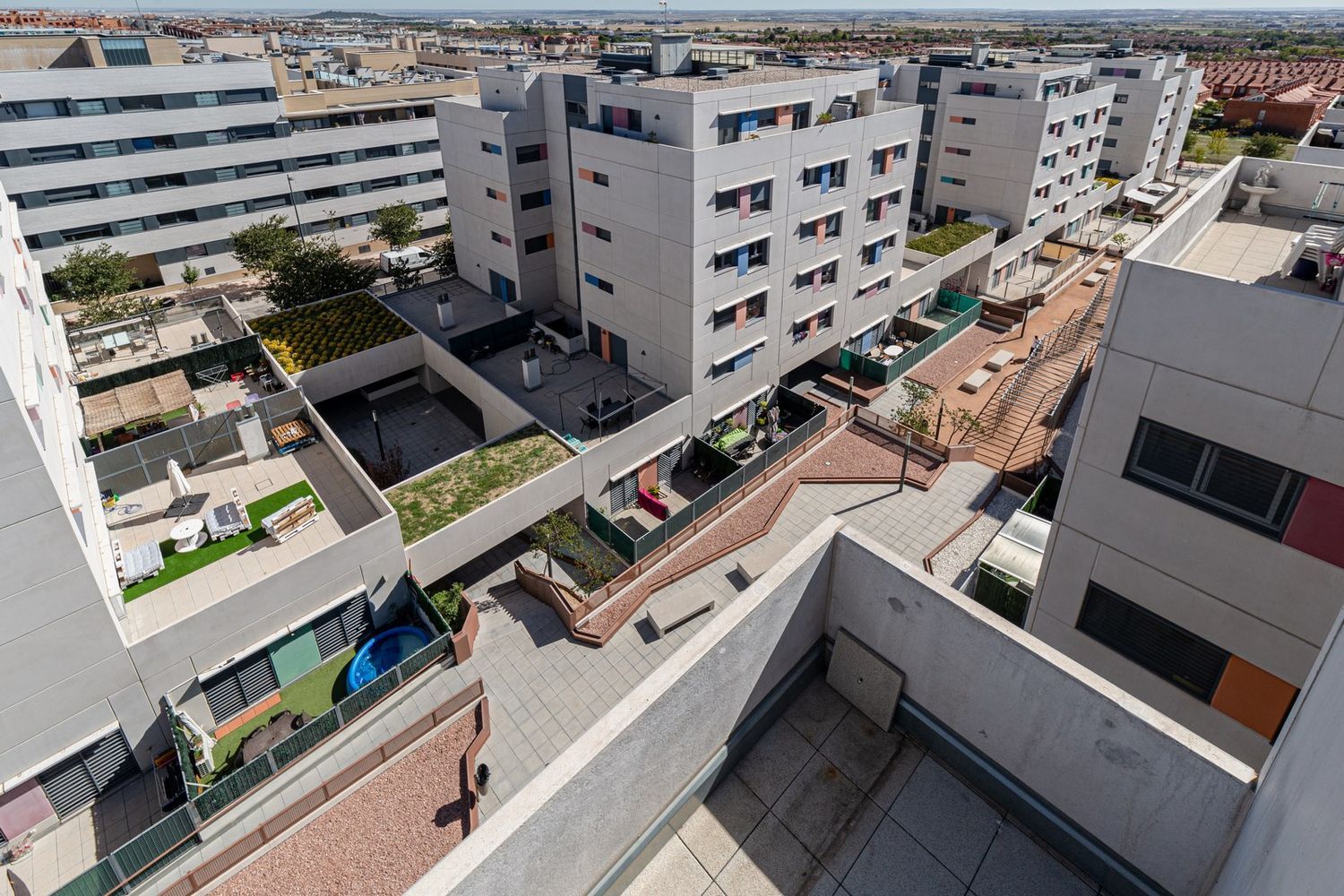 Ático en calle de Lina Odena - Foto 21