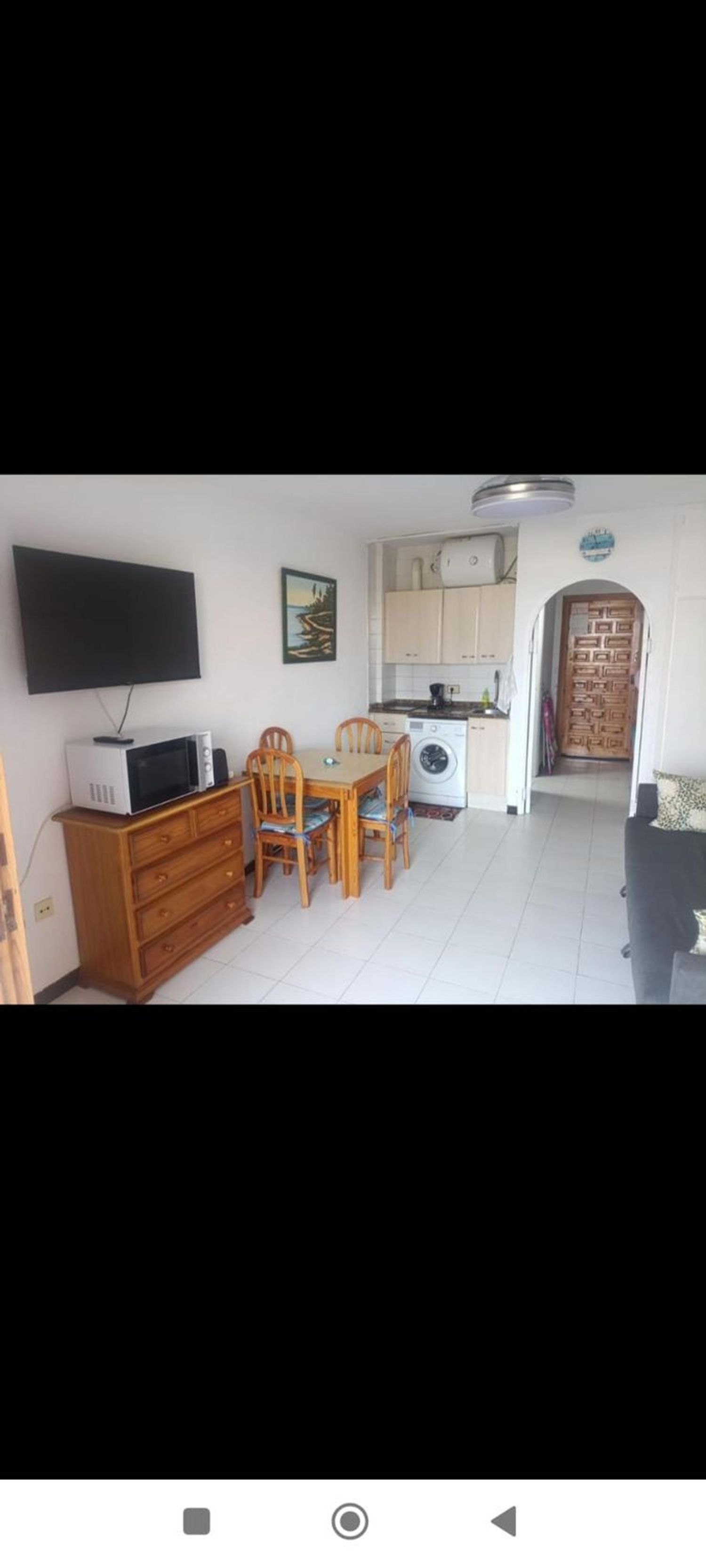 Estudio en Urbanizacion Natsun s/n, Vera Playa Naturista, Vera Playa Naturista - Foto 13