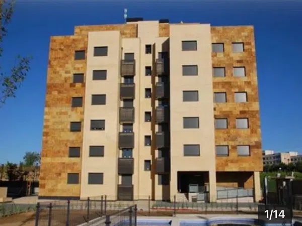 Piso en Calle del Arca 6, 7, Arcas Reales - Pinar del Jalón, Arcas Reales - Pinar del Jalón - Foto 1