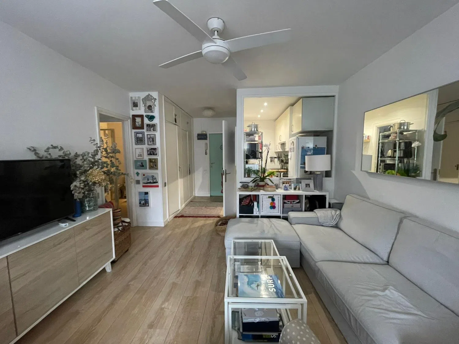 Piso en calle de Costa Rica, 11 - Foto 3