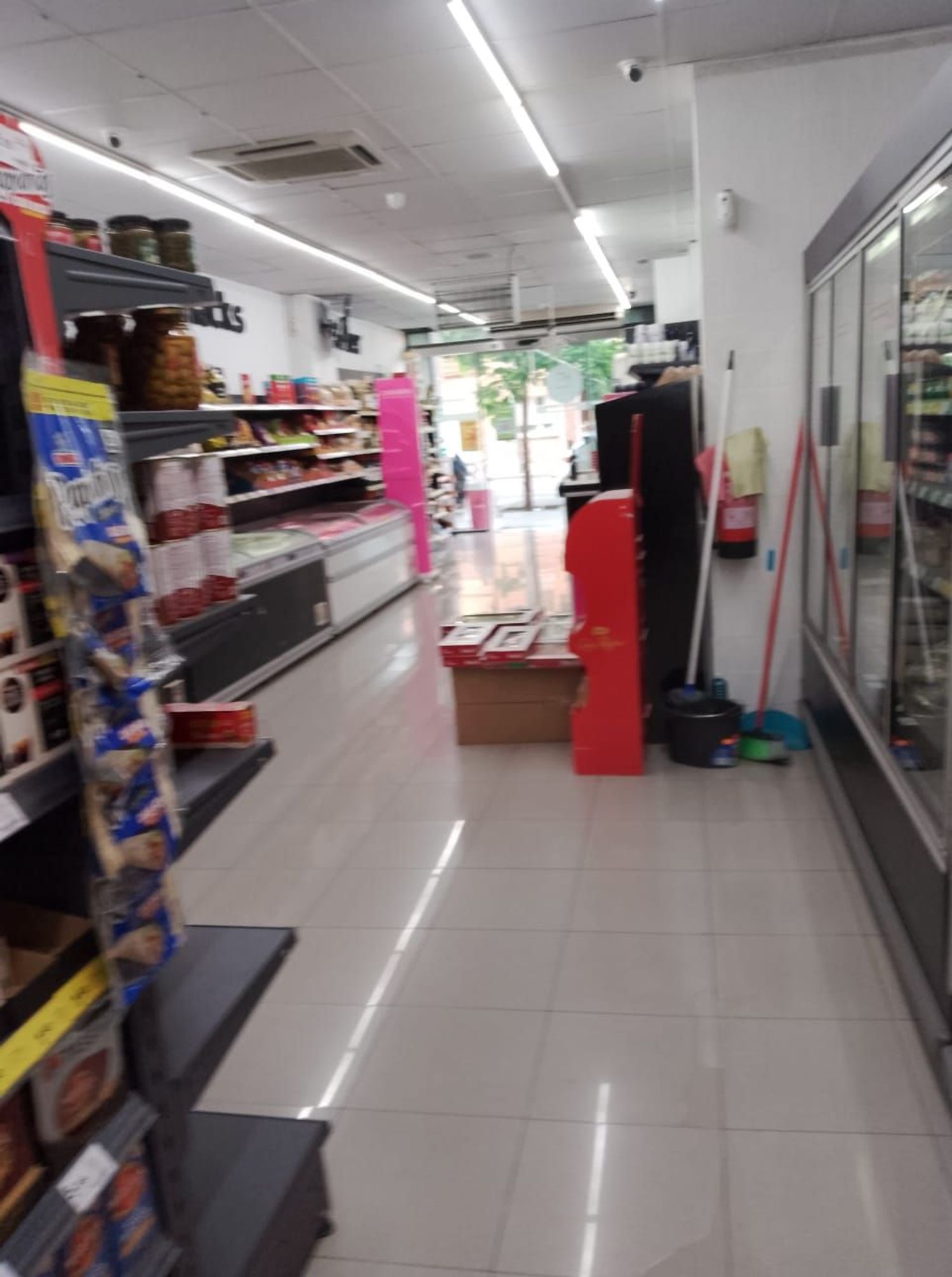 Local en Supermercado en Avenida de la Concòrdia, La Concòrdia - Foto 5