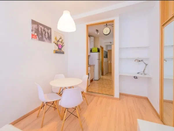 Estudio en Avenida de Asturias, 66, Ventilla-Almenara - Foto 4