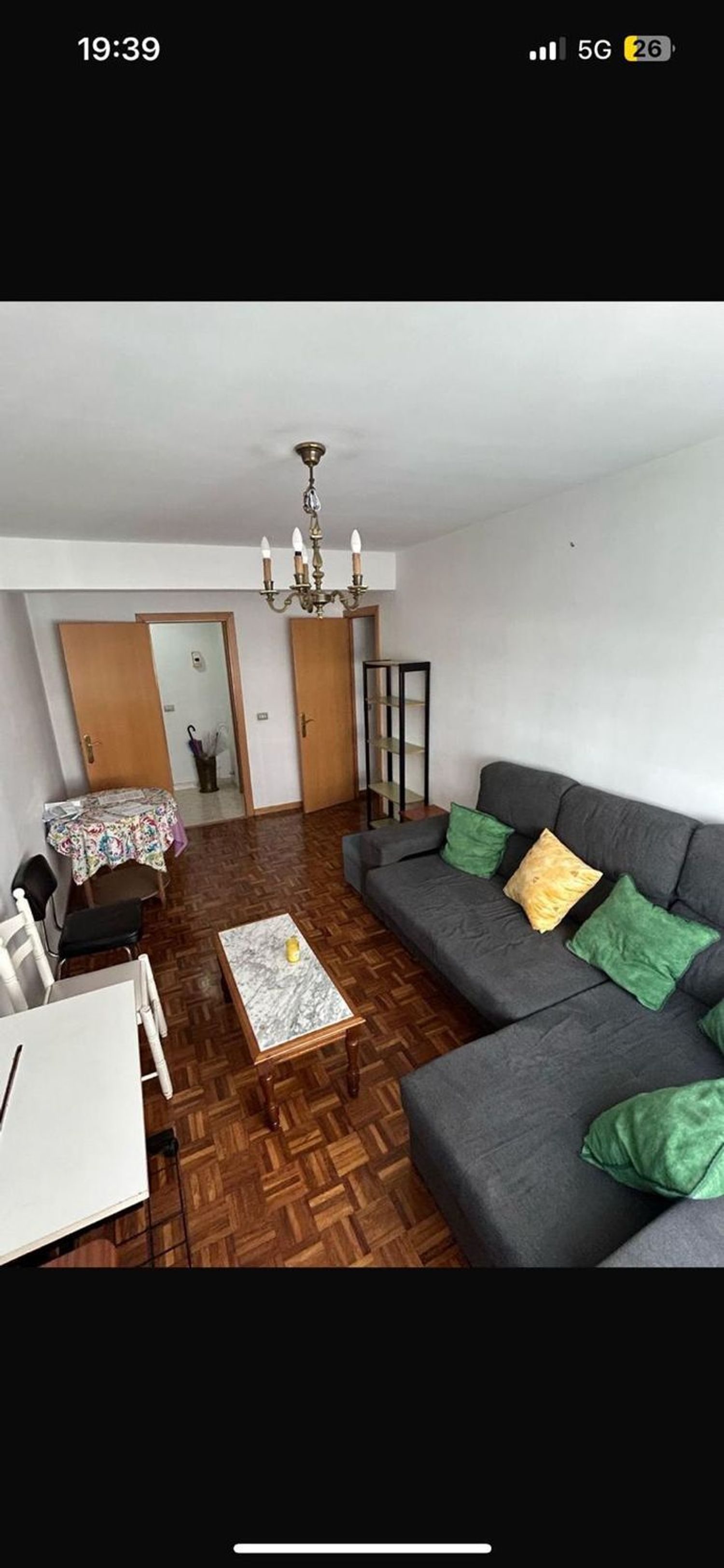 Piso en Calle da República Arxentina, 46, Ensanche - Sar, Ensanche - Sar - Foto 3